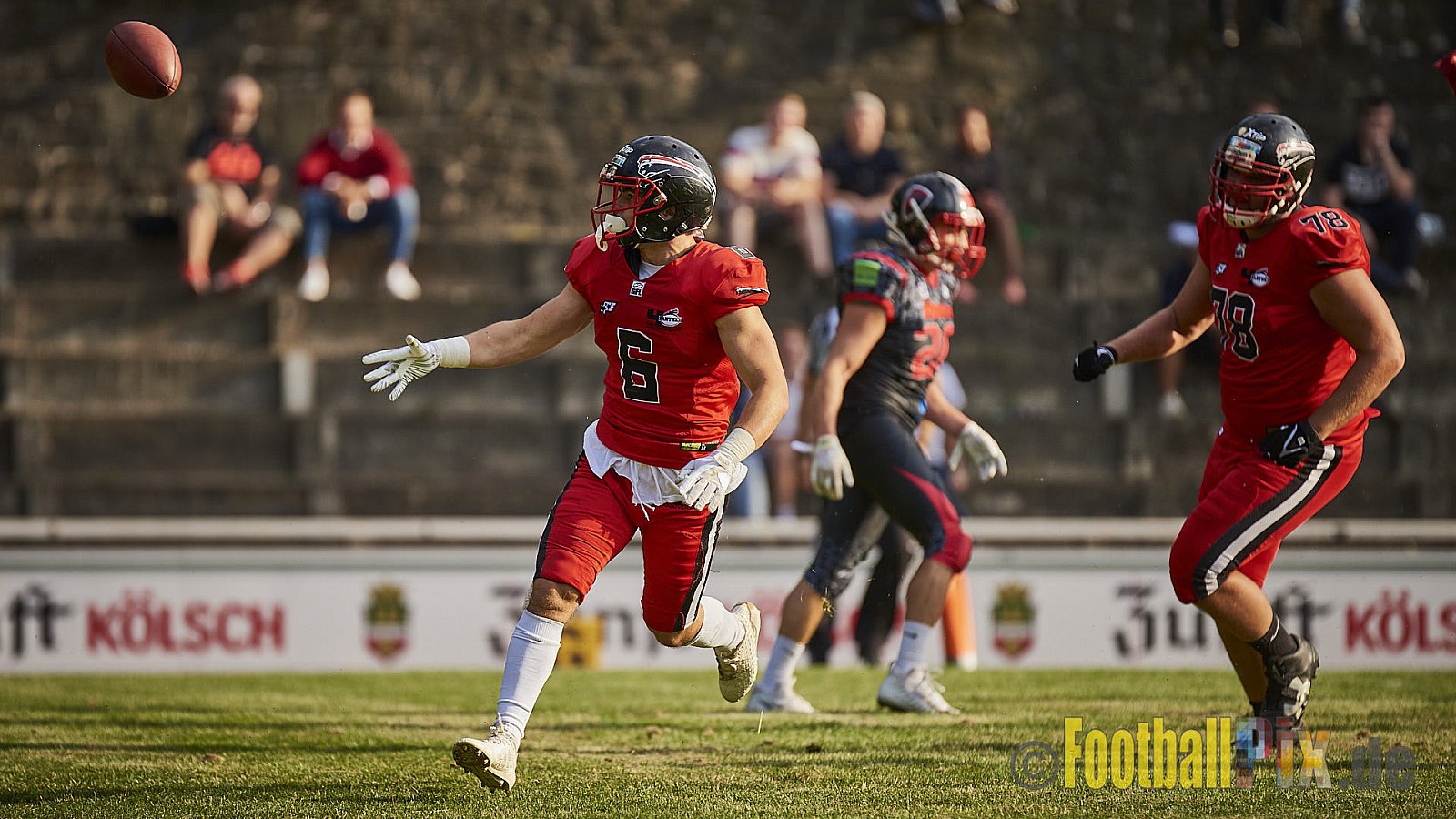 Solingen Paladins vs. Düsseldorf Panther - SolingenPaladinsVsDPanther