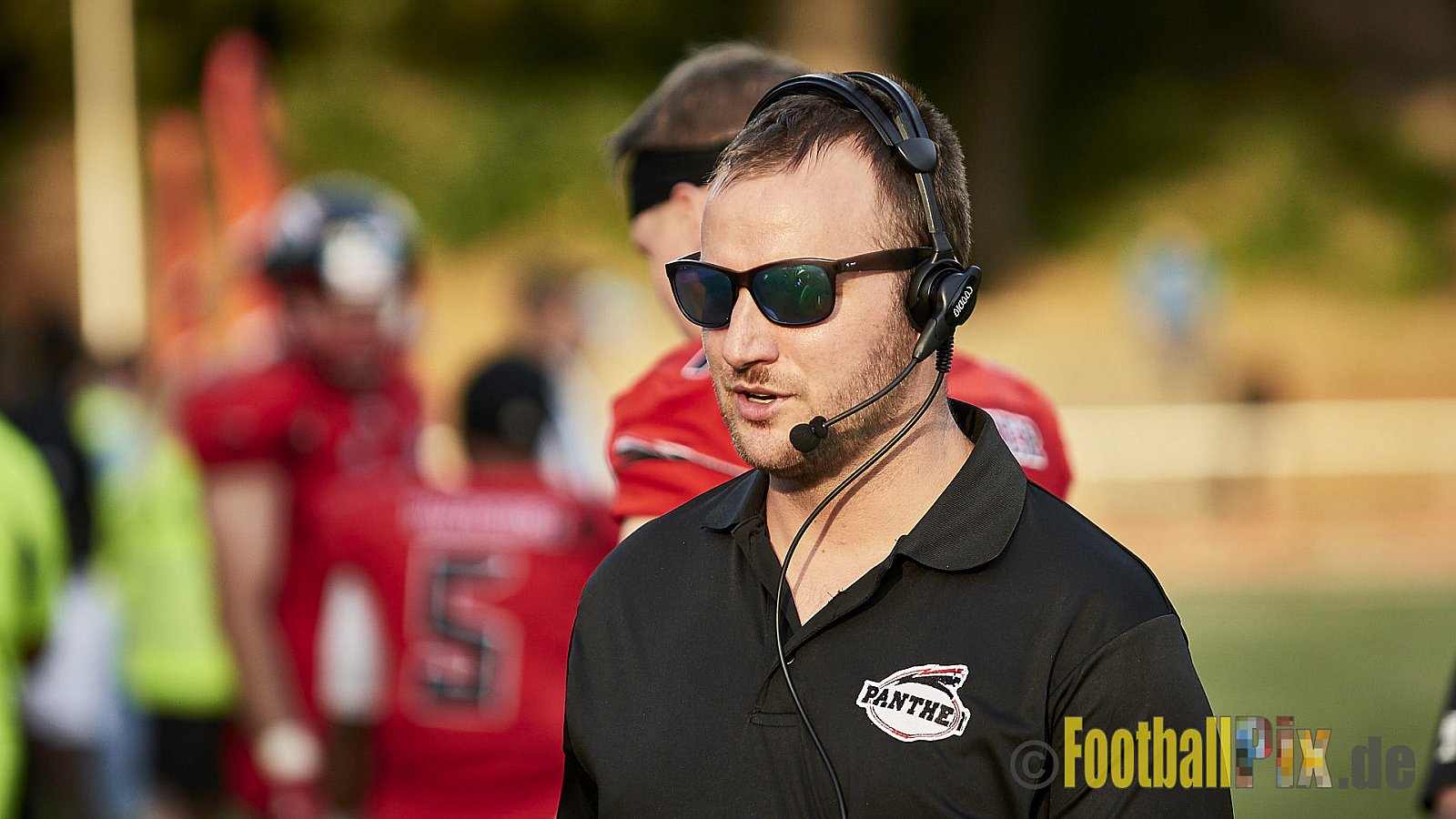 Solingen Paladins vs. Düsseldorf Panther - SolingenPaladinsVsDPanther