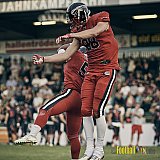 Solingen Paladins vs. Düsseldorf Panther - SolingenPaladinsVsDPanther