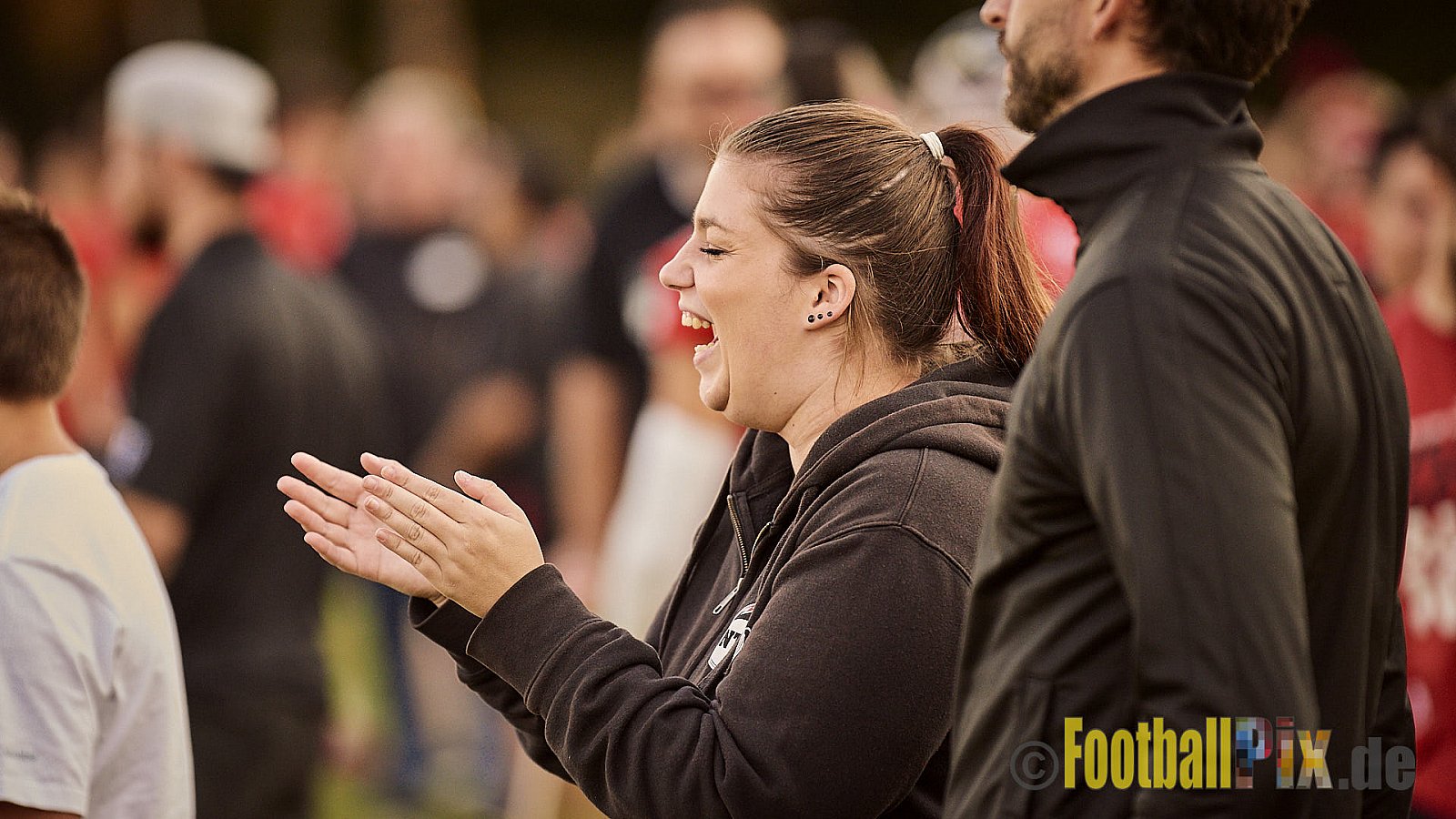 Düsseldorf Panther vs. Elmshorn Fighting Pirates - DPantherVsElmshornFightingPirates