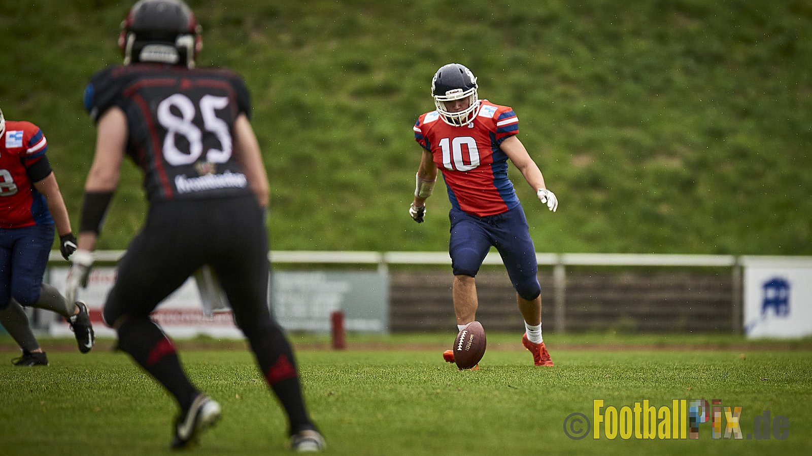 Recklinghausen Chargers vs. Siegen Sentinels - RecklinghausenChargersVsSiegenSentinels