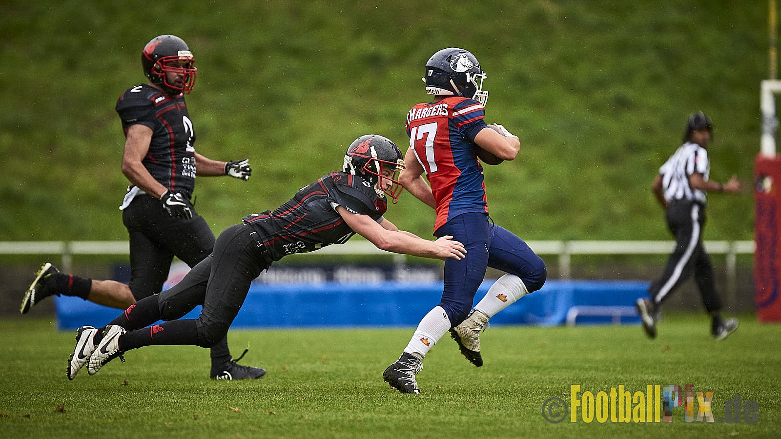 Recklinghausen Chargers vs. Siegen Sentinels - RecklinghausenChargersVsSiegenSentinels