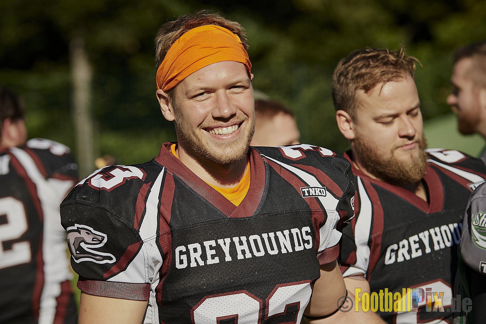 Wuppertal Greyhounds vs. Mülheim Shamrocks - WuppertalGreyhoundsVsMhShamrocks