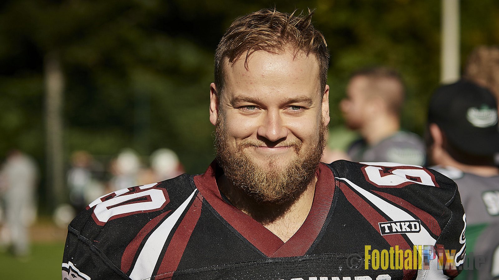Wuppertal Greyhounds vs. Mülheim Shamrocks - WuppertalGreyhoundsVsMhShamrocks