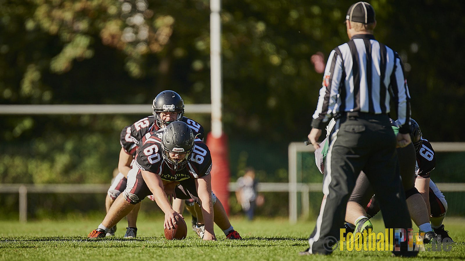 Wuppertal Greyhounds vs. Mülheim Shamrocks - WuppertalGreyhoundsVsMhShamrocks