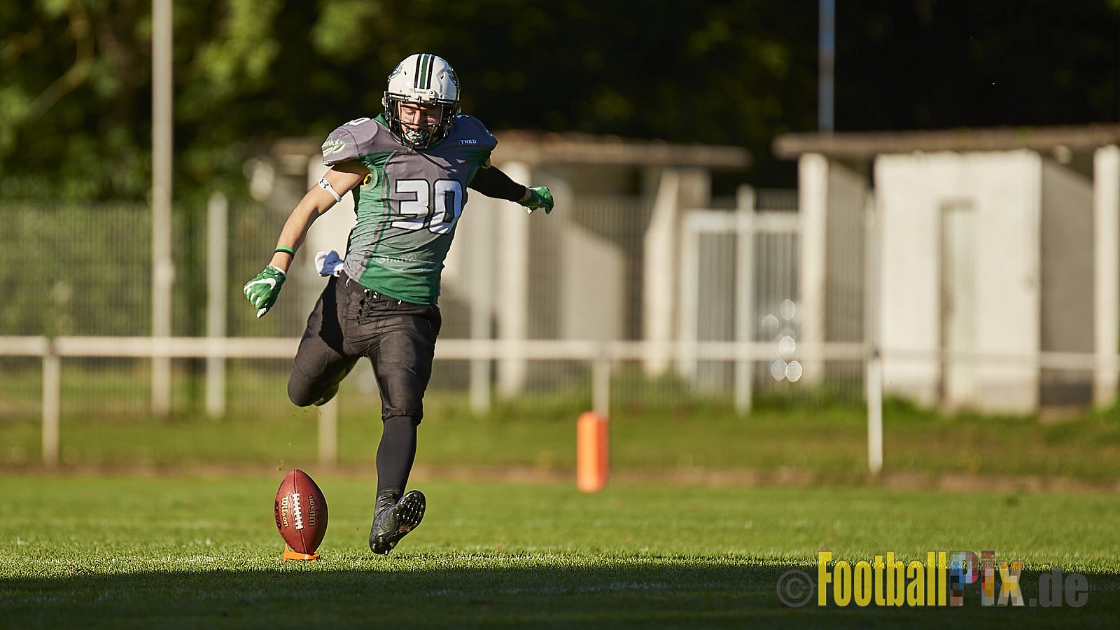 Wuppertal Greyhounds vs. Mülheim Shamrocks - WuppertalGreyhoundsVsMhShamrocks