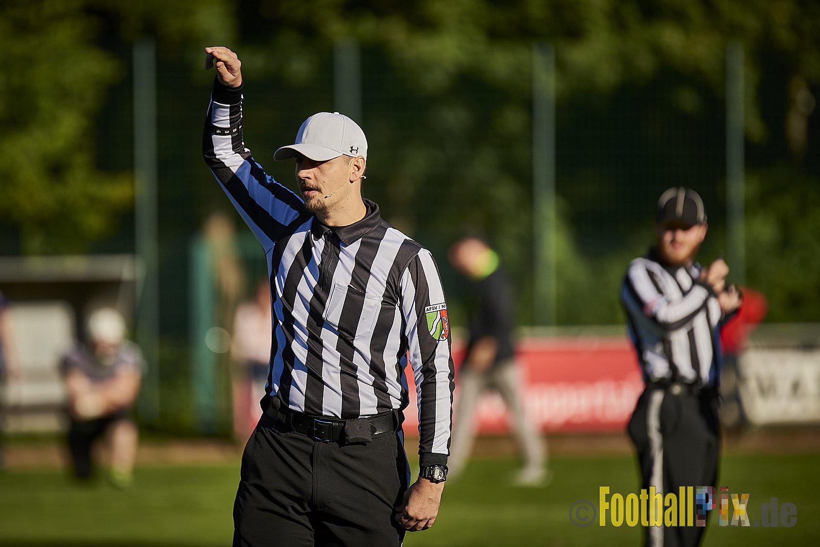 Wuppertal Greyhounds vs. Mülheim Shamrocks - WuppertalGreyhoundsVsMhShamrocks