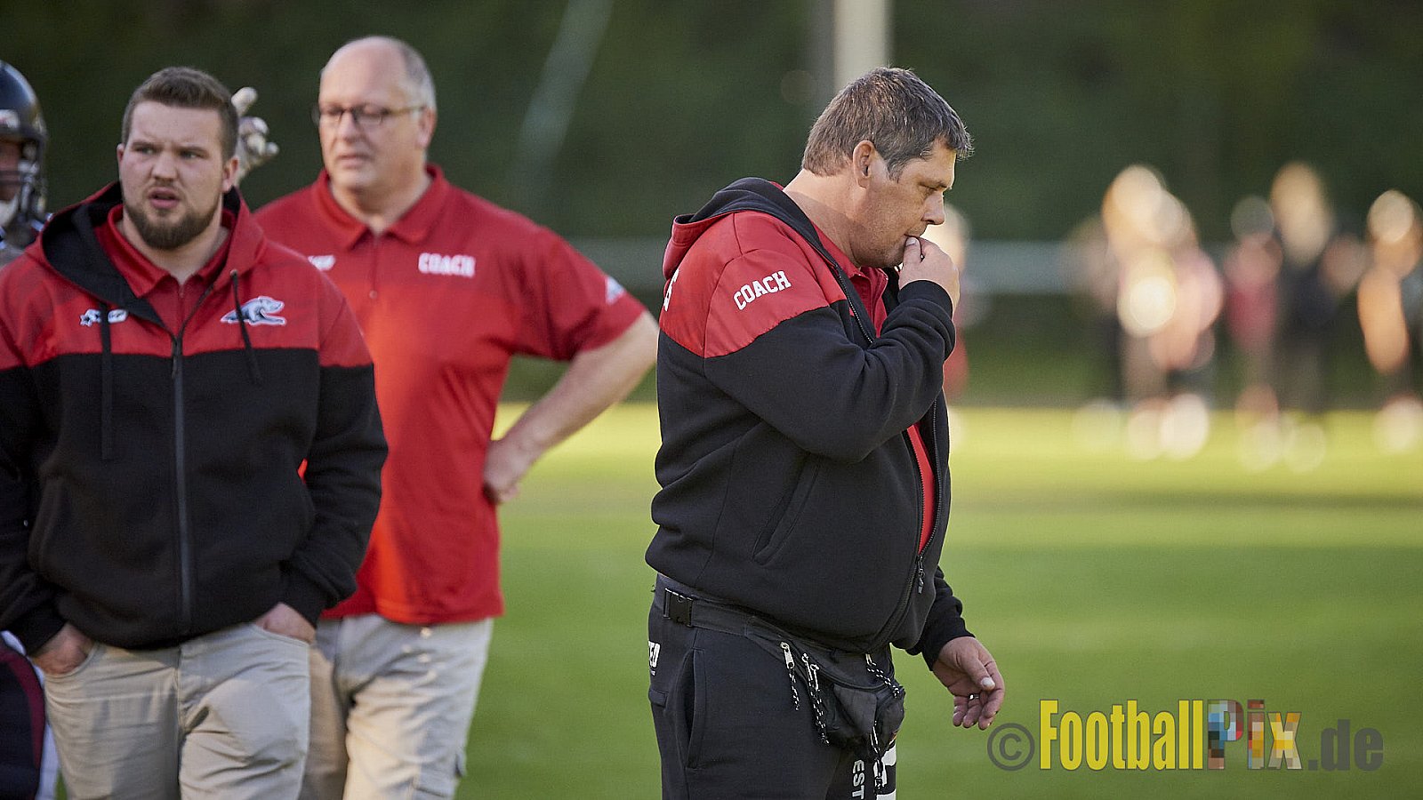 Wuppertal Greyhounds vs. Mülheim Shamrocks - WuppertalGreyhoundsVsMhShamrocks