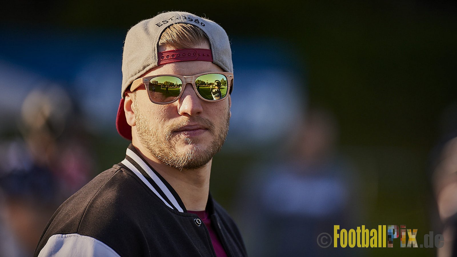 Wuppertal Greyhounds vs. Mülheim Shamrocks - WuppertalGreyhoundsVsMhShamrocks