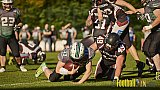 Wuppertal Greyhounds vs. Mülheim Shamrocks - WuppertalGreyhoundsVsMhShamrocks