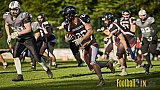 Wuppertal Greyhounds vs. Mülheim Shamrocks - WuppertalGreyhoundsVsMhShamrocks