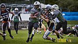 Wuppertal Greyhounds vs. Mülheim Shamrocks - WuppertalGreyhoundsVsMhShamrocks