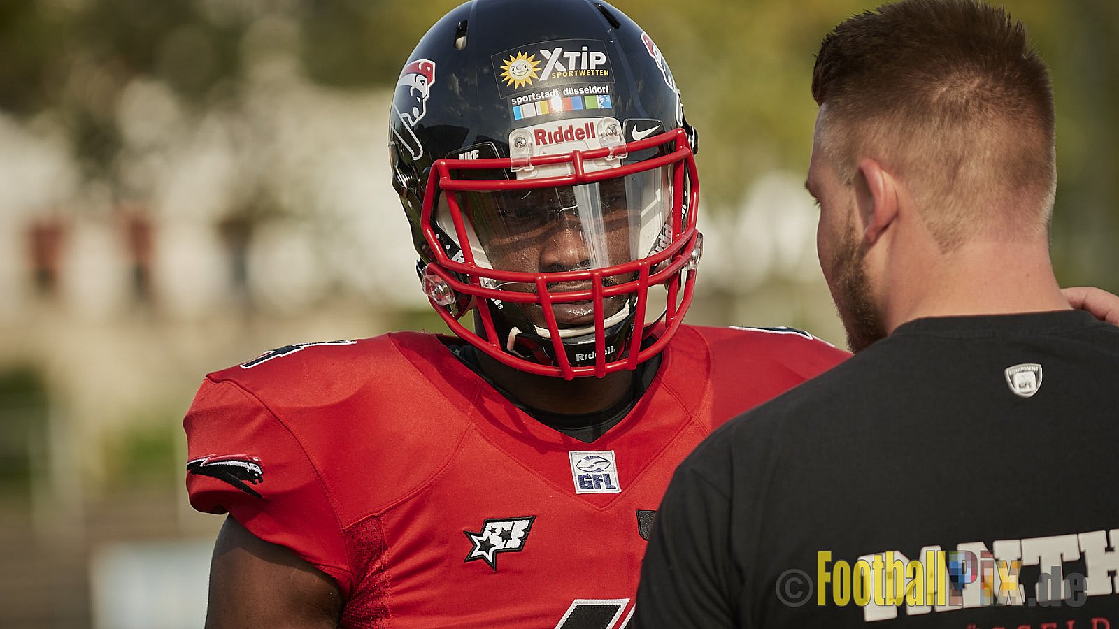 Düsseldorf Panther vs. Hamburg Huskies - RelegationDPantherVsHamburgHuskies