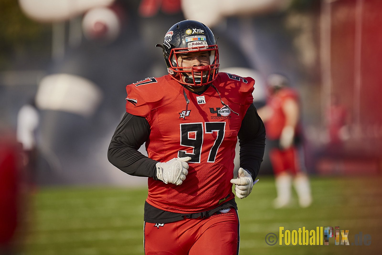 Düsseldorf Panther vs. Hamburg Huskies - RelegationDPantherVsHamburgHuskies