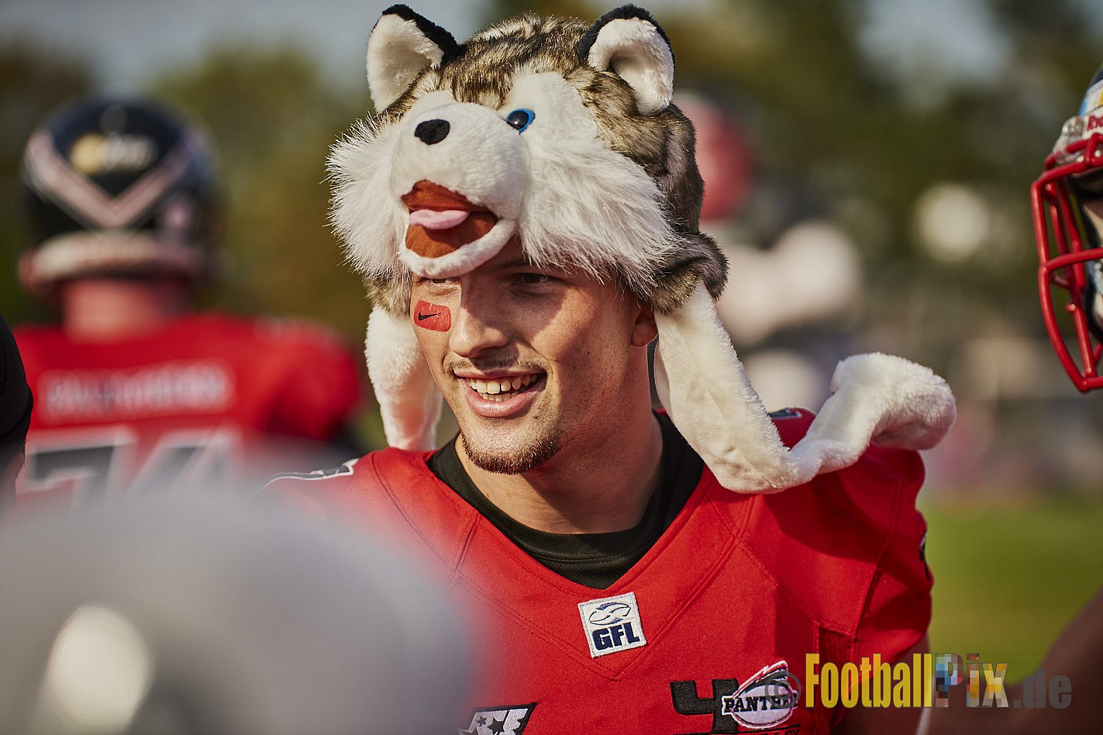 Düsseldorf Panther vs. Hamburg Huskies - RelegationDPantherVsHamburgHuskies