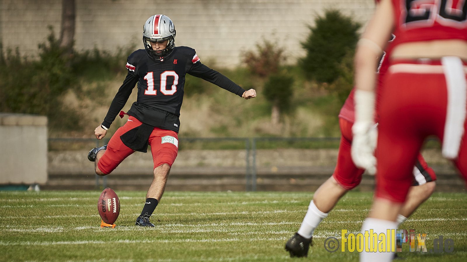 Düsseldorf Panther vs. Hamburg Huskies - RelegationDPantherVsHamburgHuskies