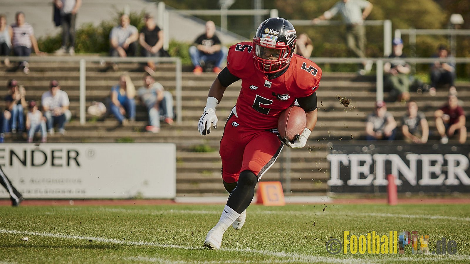 Düsseldorf Panther vs. Hamburg Huskies - RelegationDPantherVsHamburgHuskies