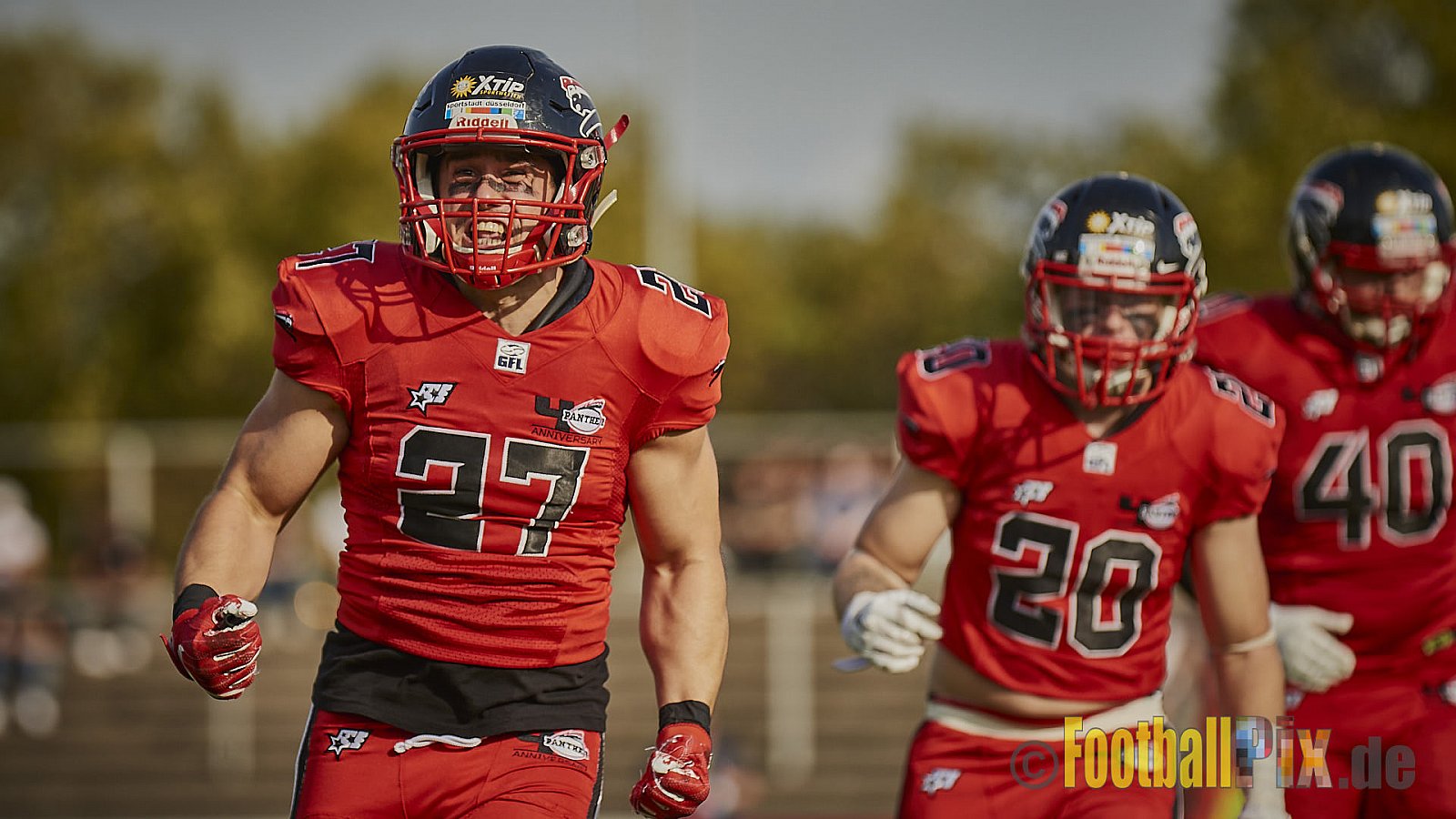 Düsseldorf Panther vs. Hamburg Huskies - RelegationDPantherVsHamburgHuskies