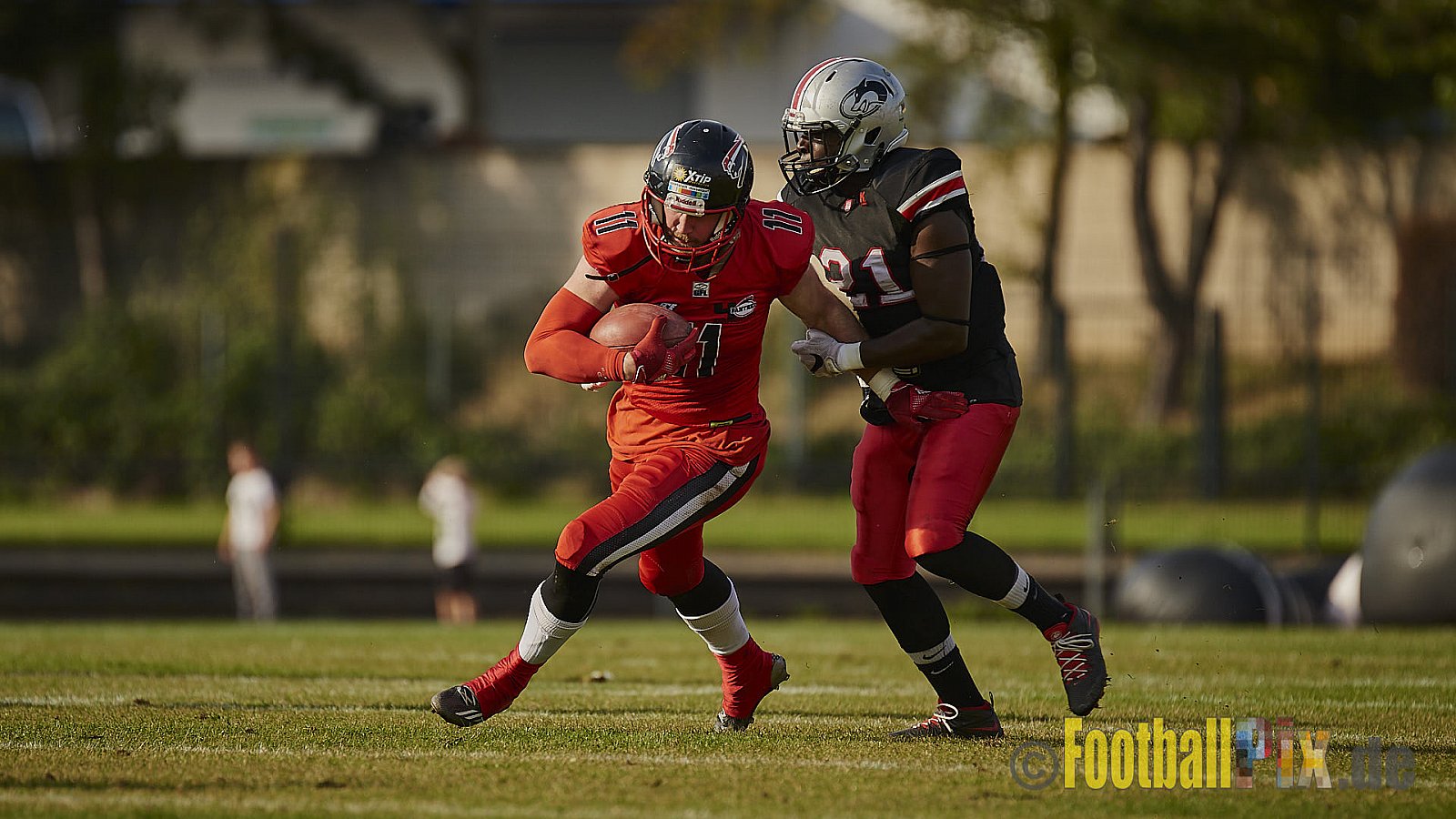 Düsseldorf Panther vs. Hamburg Huskies - RelegationDPantherVsHamburgHuskies