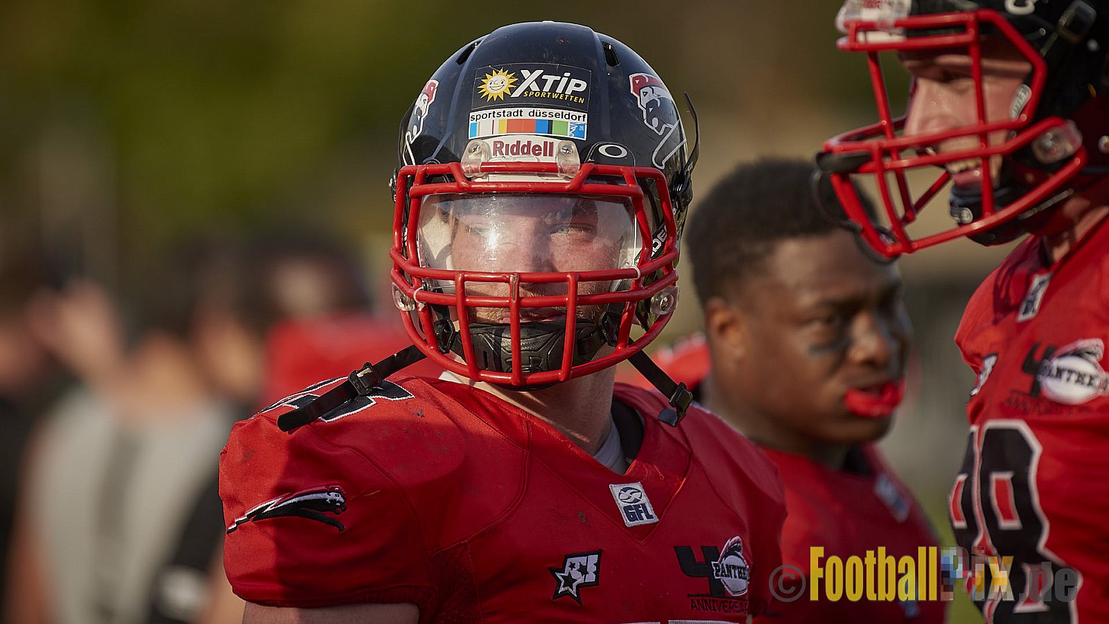 Düsseldorf Panther vs. Hamburg Huskies - RelegationDPantherVsHamburgHuskies