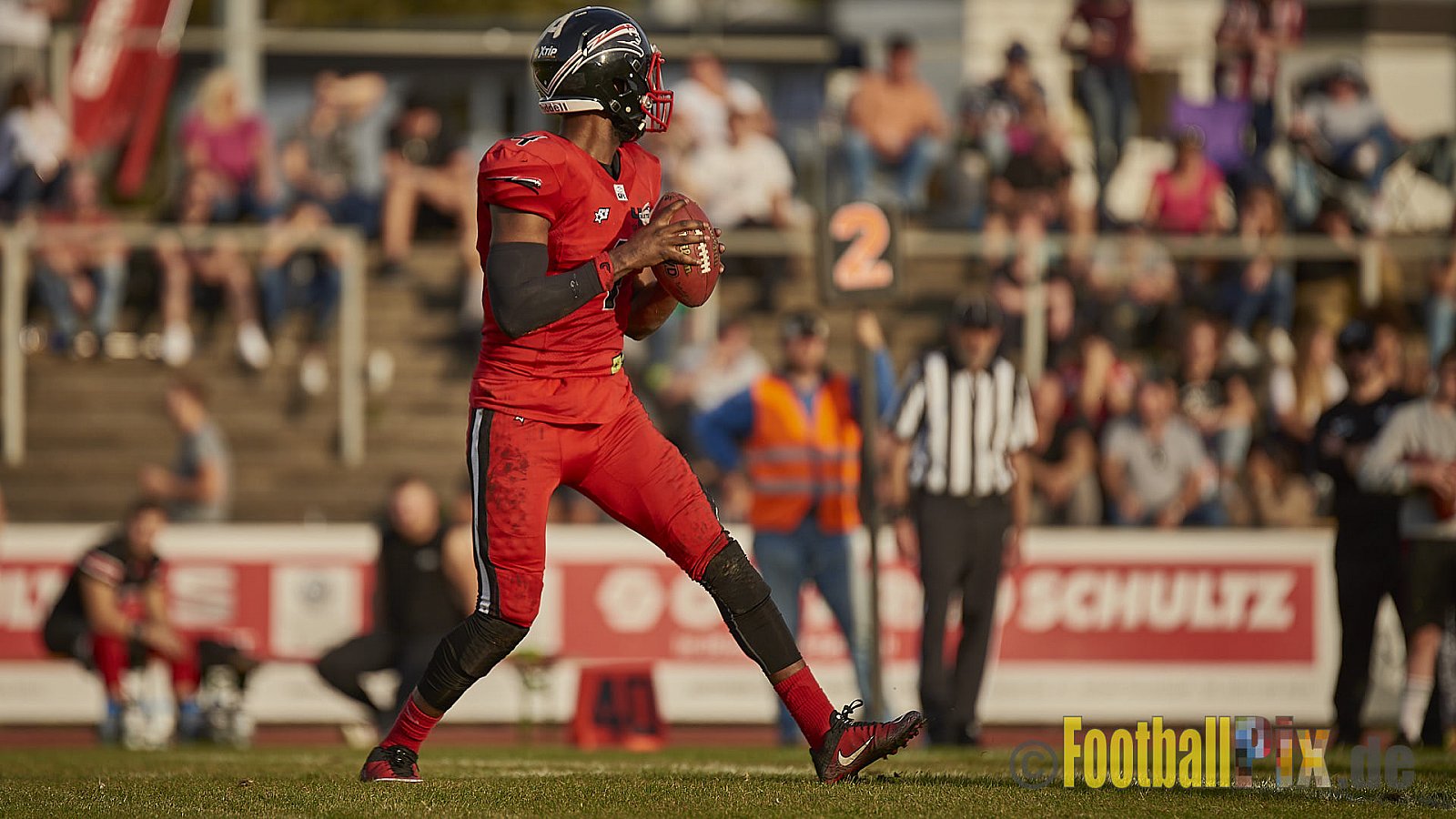 Düsseldorf Panther vs. Hamburg Huskies - RelegationDPantherVsHamburgHuskies