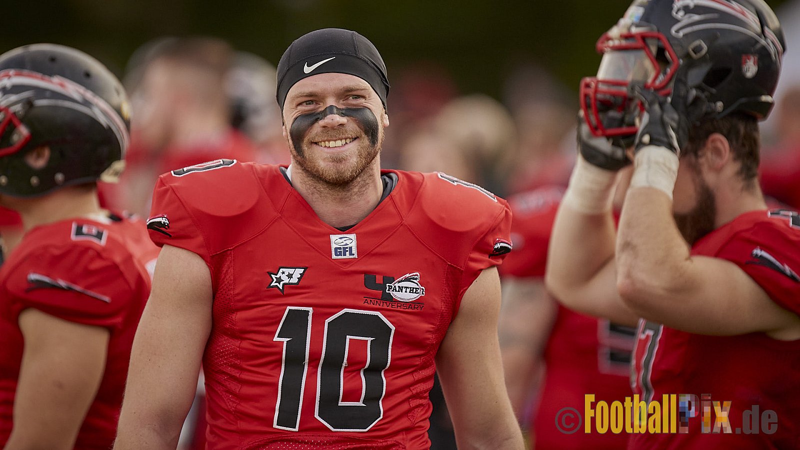 Düsseldorf Panther vs. Hamburg Huskies - RelegationDPantherVsHamburgHuskies