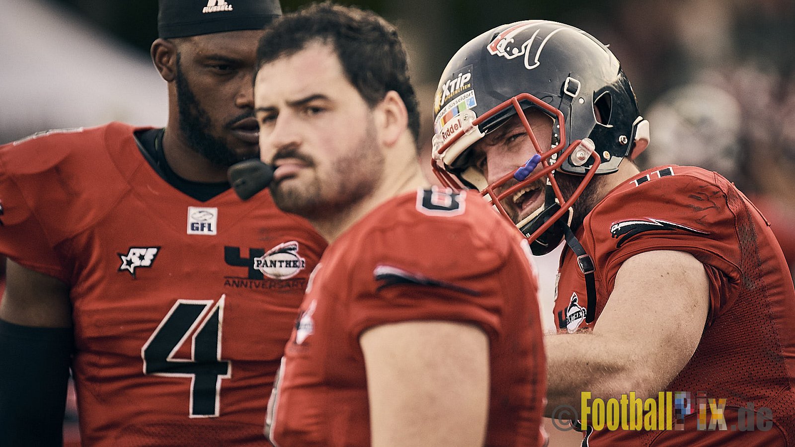 Düsseldorf Panther vs. Hamburg Huskies - RelegationDPantherVsHamburgHuskies