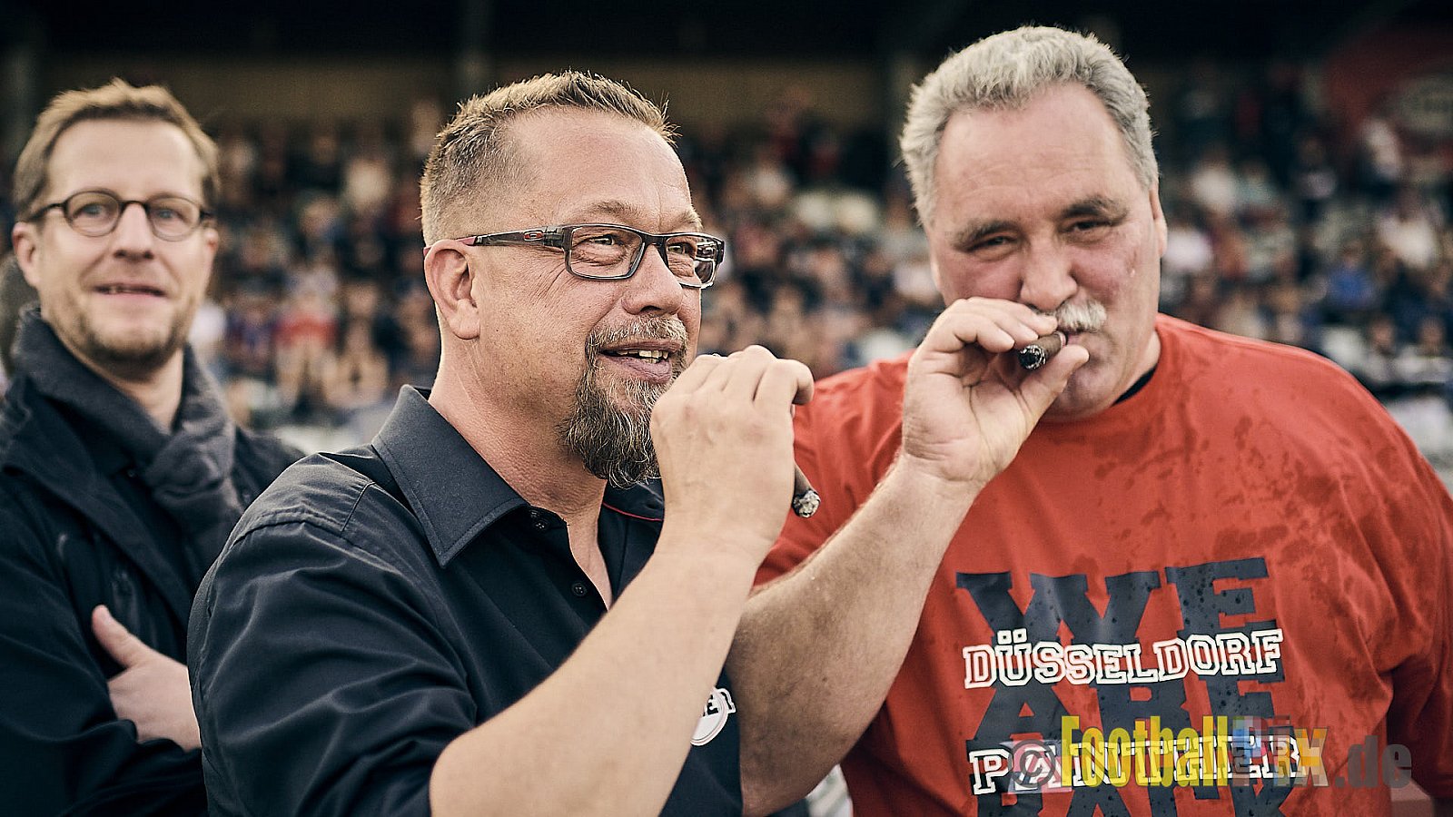 Düsseldorf Panther vs. Hamburg Huskies - RelegationDPantherVsHamburgHuskies