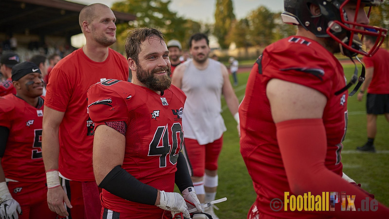 Düsseldorf Panther vs. Hamburg Huskies - RelegationDPantherVsHamburgHuskies