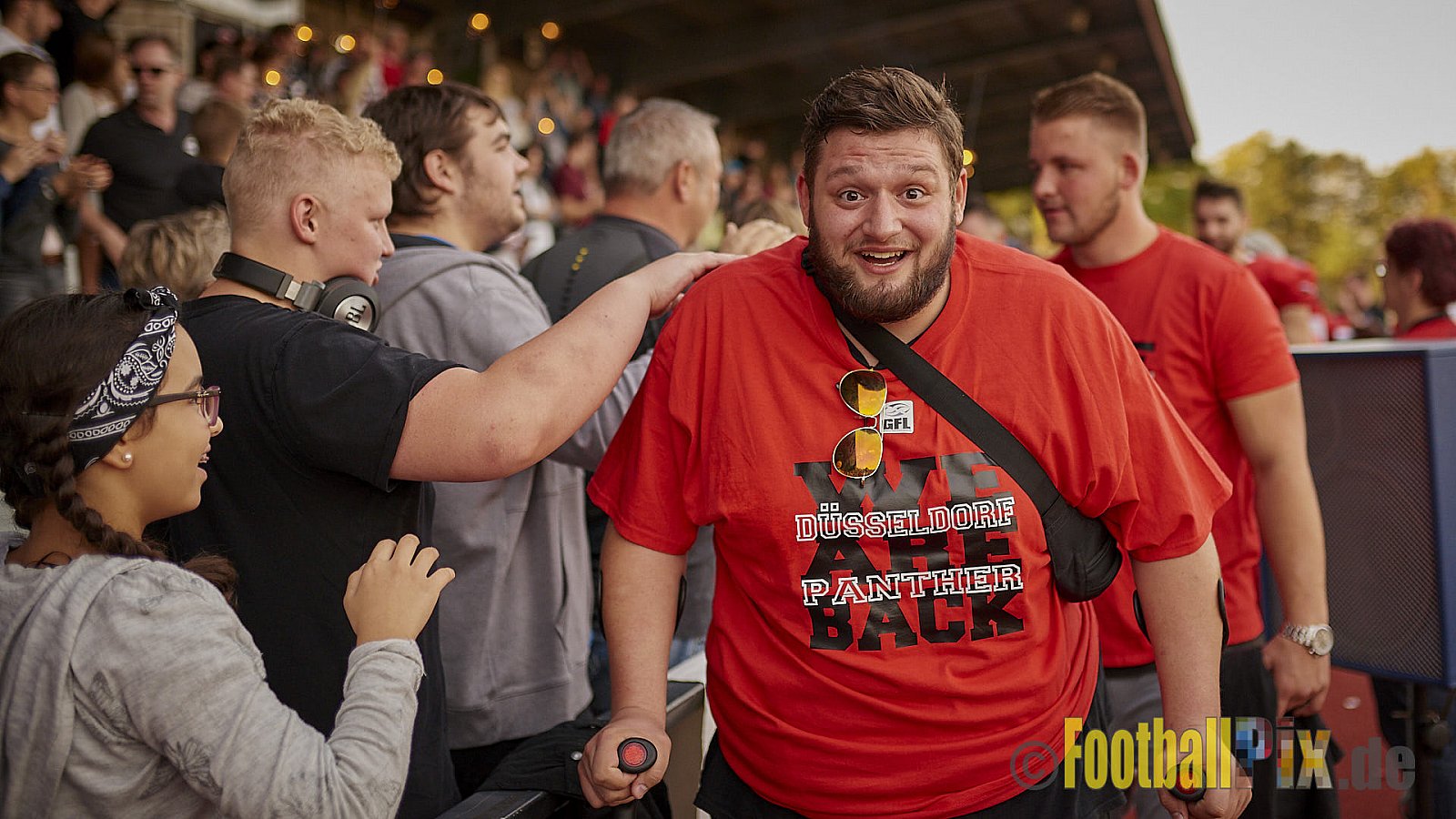 Düsseldorf Panther vs. Hamburg Huskies - RelegationDPantherVsHamburgHuskies