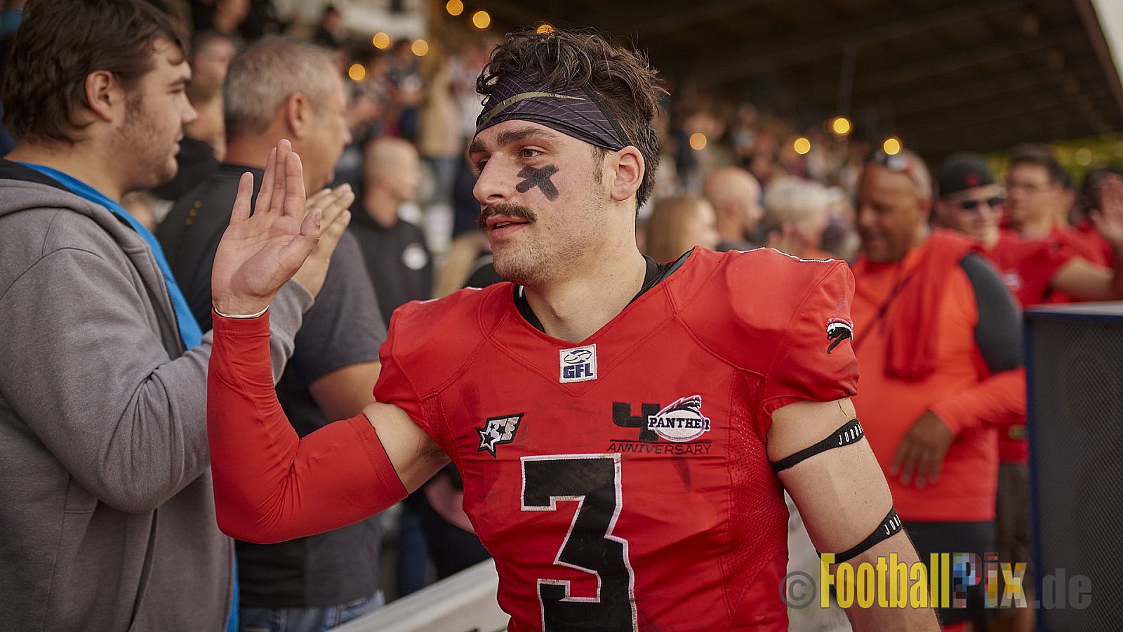 Düsseldorf Panther vs. Hamburg Huskies - RelegationDPantherVsHamburgHuskies