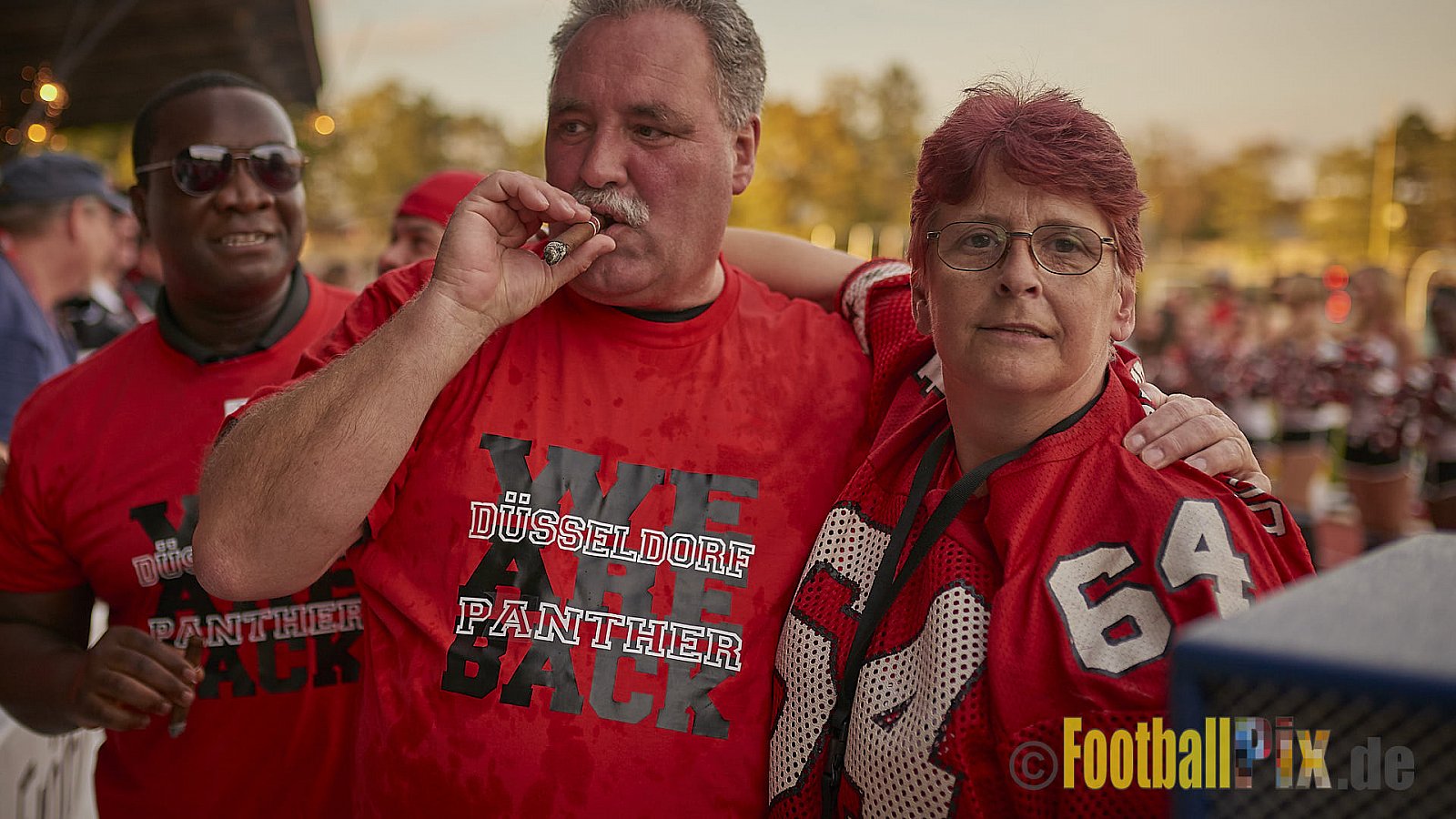 Düsseldorf Panther vs. Hamburg Huskies - RelegationDPantherVsHamburgHuskies