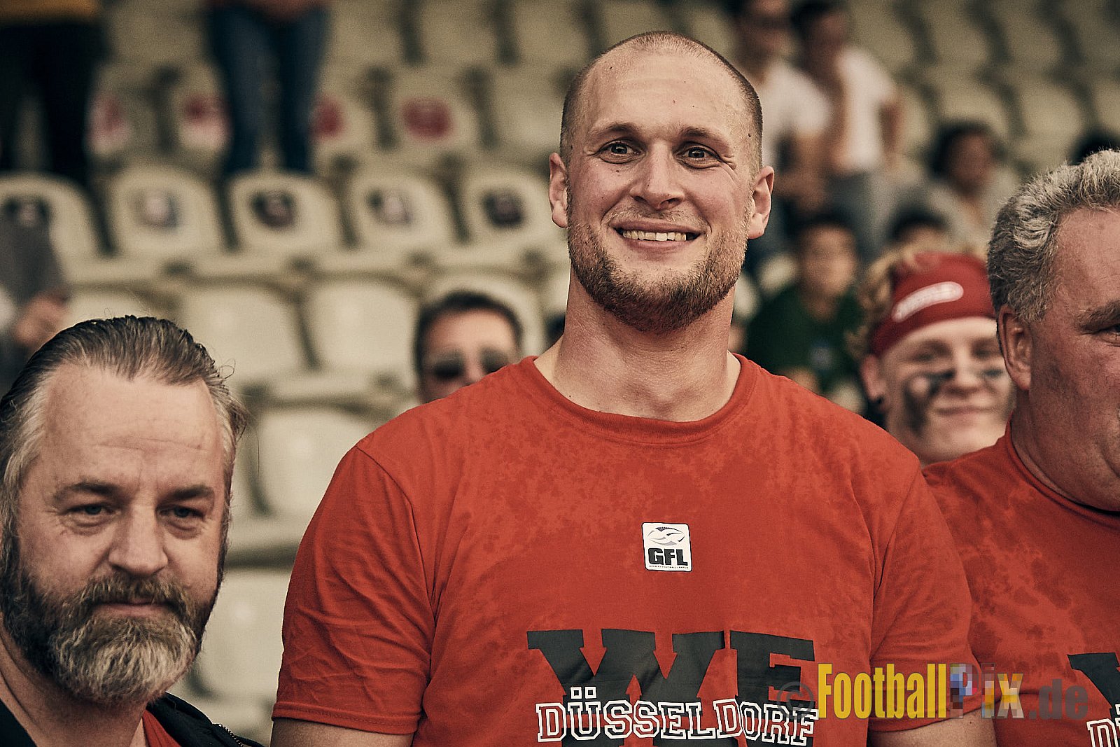 Düsseldorf Panther vs. Hamburg Huskies - RelegationDPantherVsHamburgHuskies