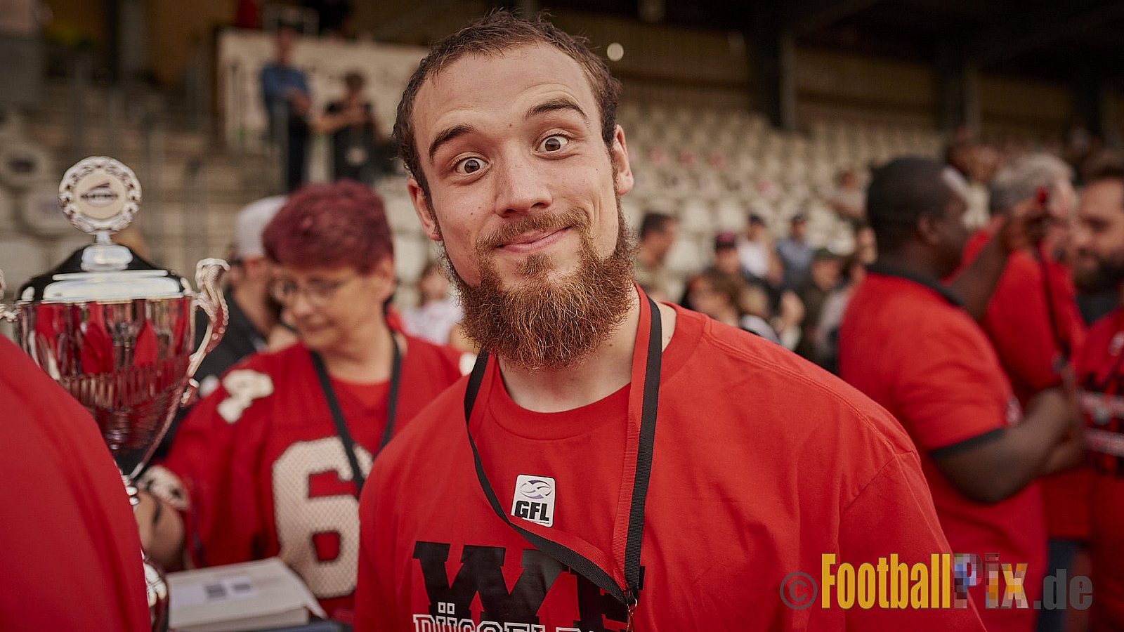 Düsseldorf Panther vs. Hamburg Huskies - RelegationDPantherVsHamburgHuskies