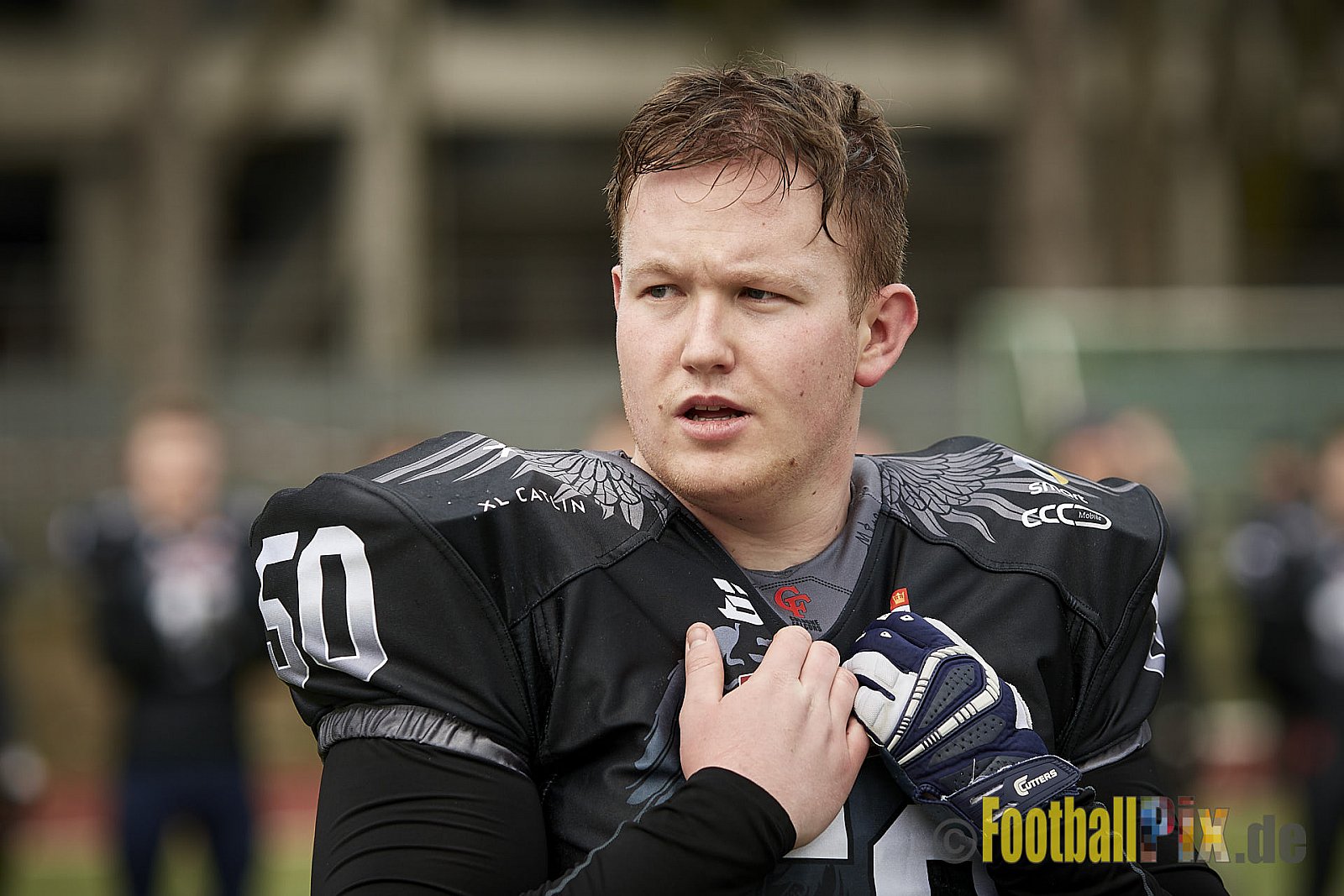 Cologne Falcons Prospects vs. Rhein-Main Rockets Offenbach - CologneFalconsProspectsVsRheinMainRocketsOffenbach