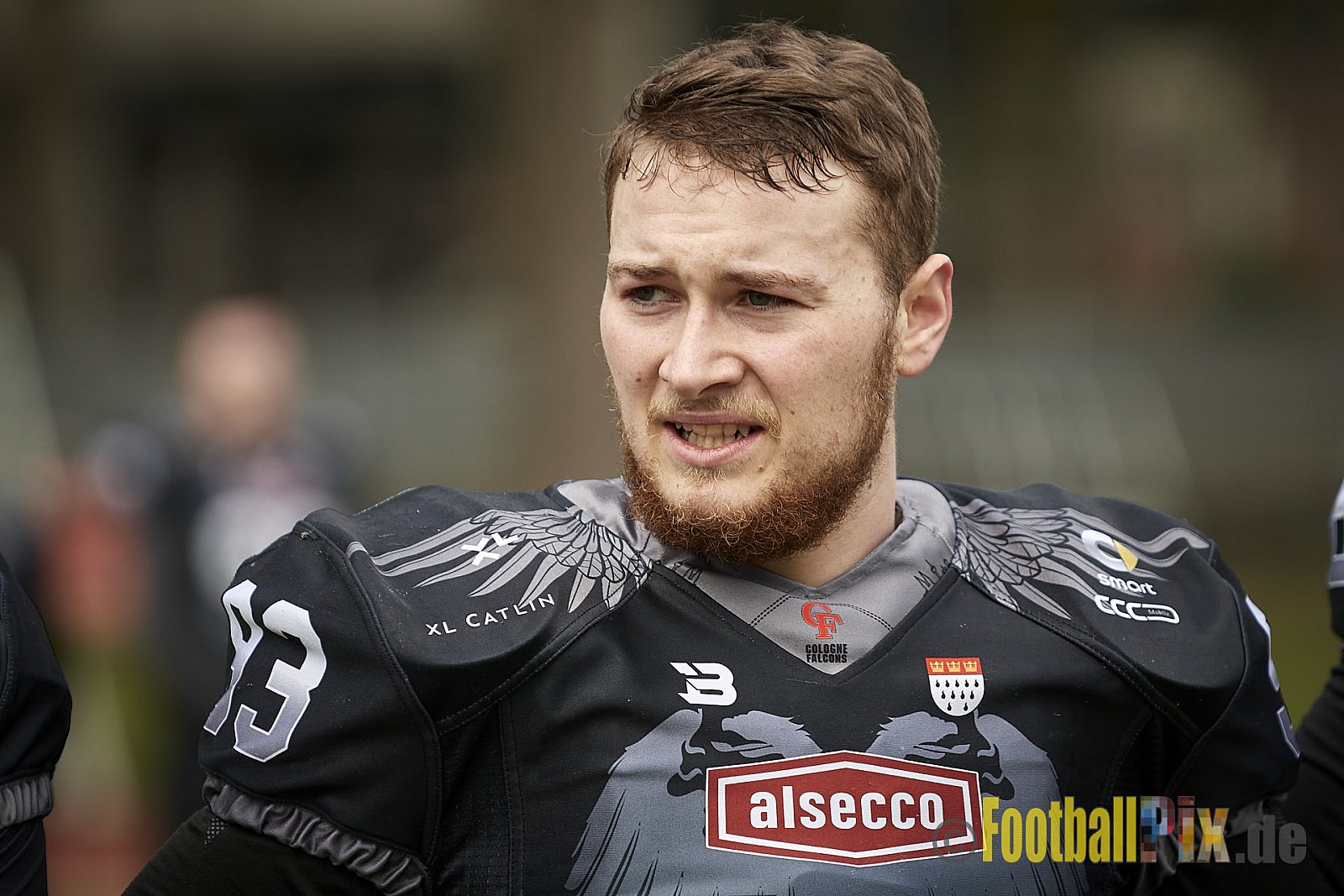 Cologne Falcons Prospects vs. Rhein-Main Rockets Offenbach - CologneFalconsProspectsVsRheinMainRocketsOffenbach