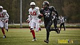 Cologne Falcons Prospects vs. Rhein-Main Rockets Offenbach - CologneFalconsProspectsVsRheinMainRocketsOffenbach