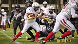 Cologne Falcons Prospects vs. Rhein-Main Rockets Offenbach - CologneFalconsProspectsVsRheinMainRocketsOffenbach