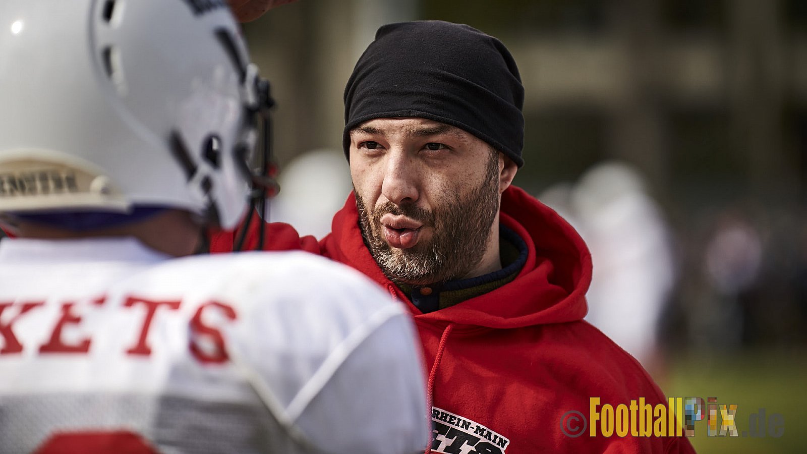 Cologne Falcons Prospects vs. Rhein-Main Rockets Offenbach - CologneFalconsProspectsVsRheinMainRocketsOffenbach