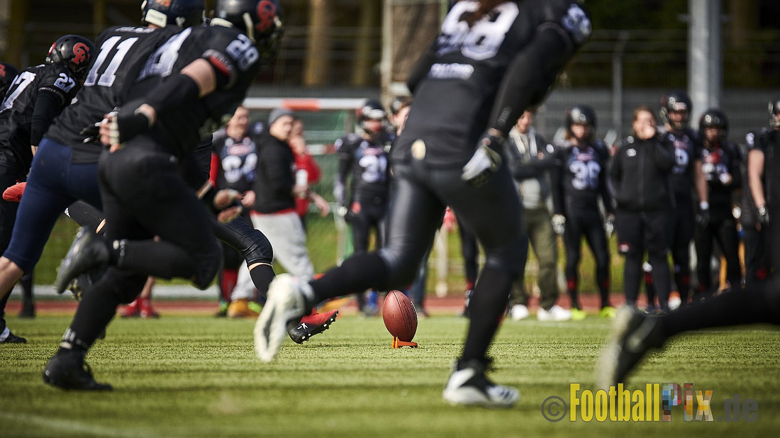 Cologne Falcons Prospects vs. Rhein-Main Rockets Offenbach - CologneFalconsProspectsVsRheinMainRocketsOffenbach