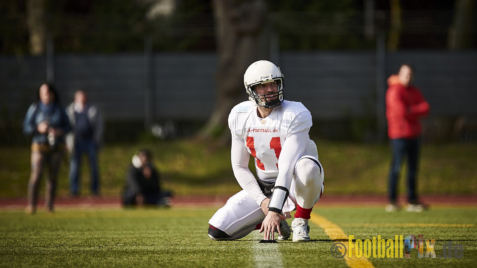 Cologne Falcons Prospects vs. Rhein-Main Rockets Offenbach - CologneFalconsProspectsVsRheinMainRocketsOffenbach