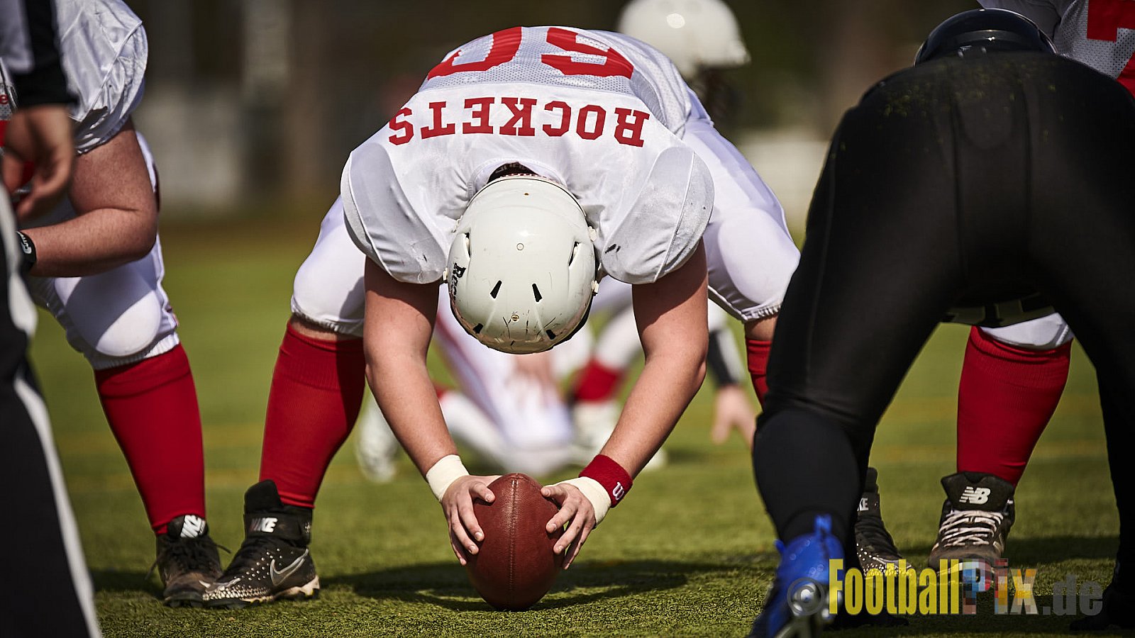 Cologne Falcons Prospects vs. Rhein-Main Rockets Offenbach - CologneFalconsProspectsVsRheinMainRocketsOffenbach