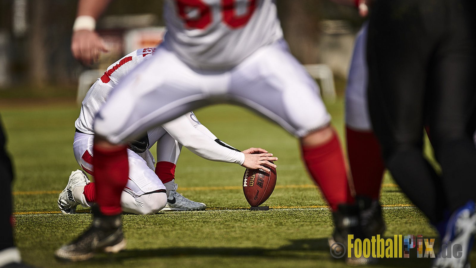 Cologne Falcons Prospects vs. Rhein-Main Rockets Offenbach - CologneFalconsProspectsVsRheinMainRocketsOffenbach