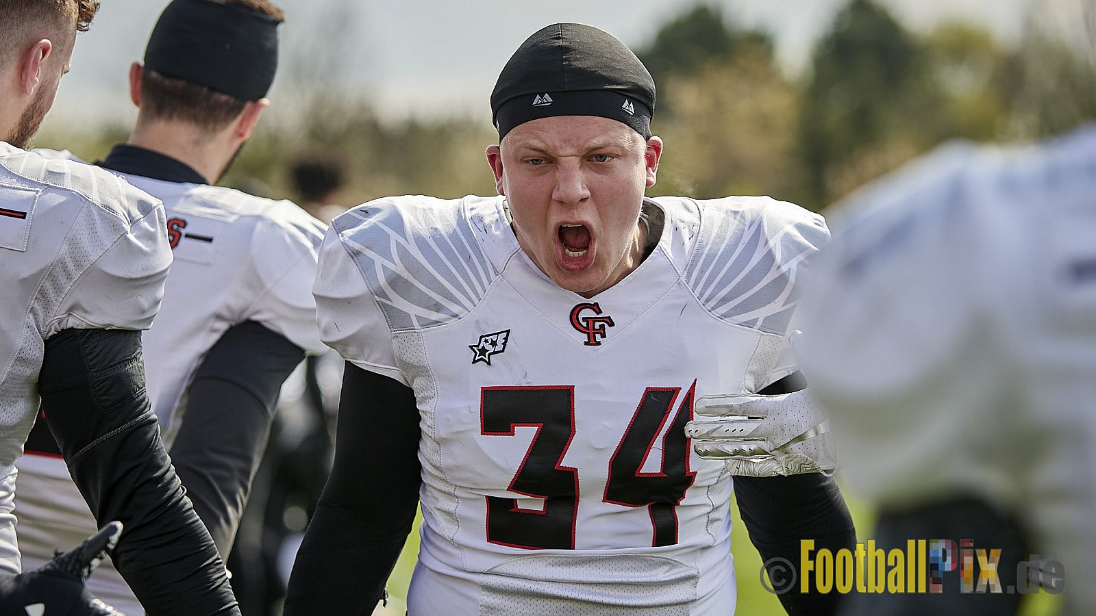 Kevelaer Kings vs. Cologne Falcons Prospects - KevelaerKingsVsCologneFalconsProspects