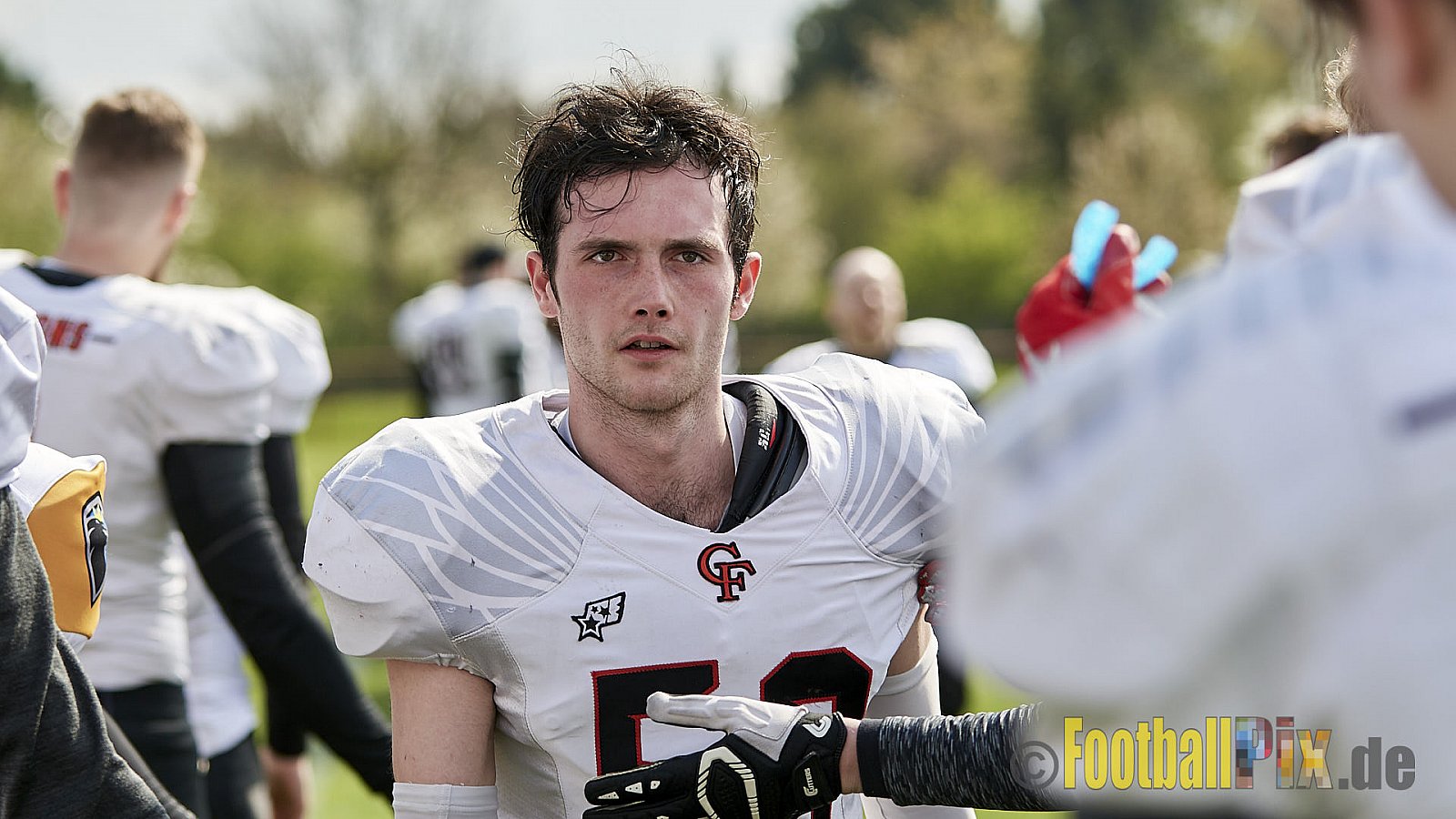Kevelaer Kings vs. Cologne Falcons Prospects - KevelaerKingsVsCologneFalconsProspects
