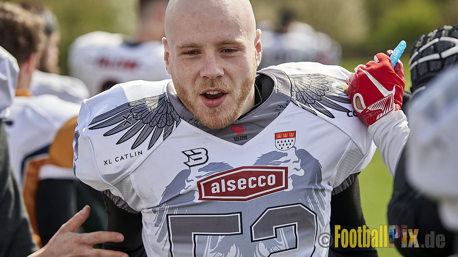 Kevelaer Kings vs. Cologne Falcons Prospects - KevelaerKingsVsCologneFalconsProspects