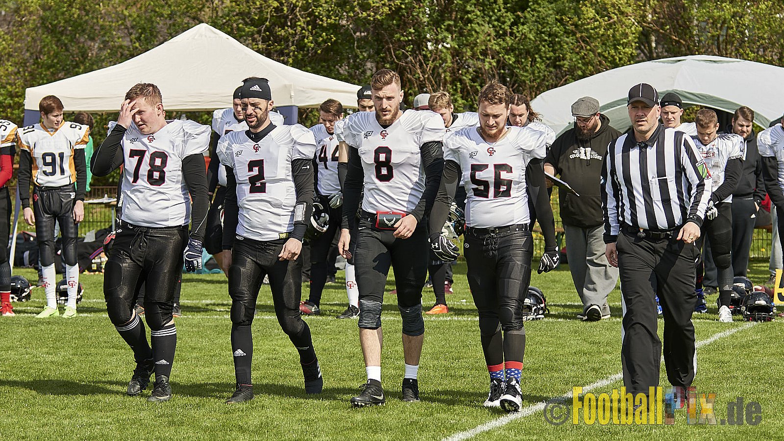 Kevelaer Kings vs. Cologne Falcons Prospects - KevelaerKingsVsCologneFalconsProspects