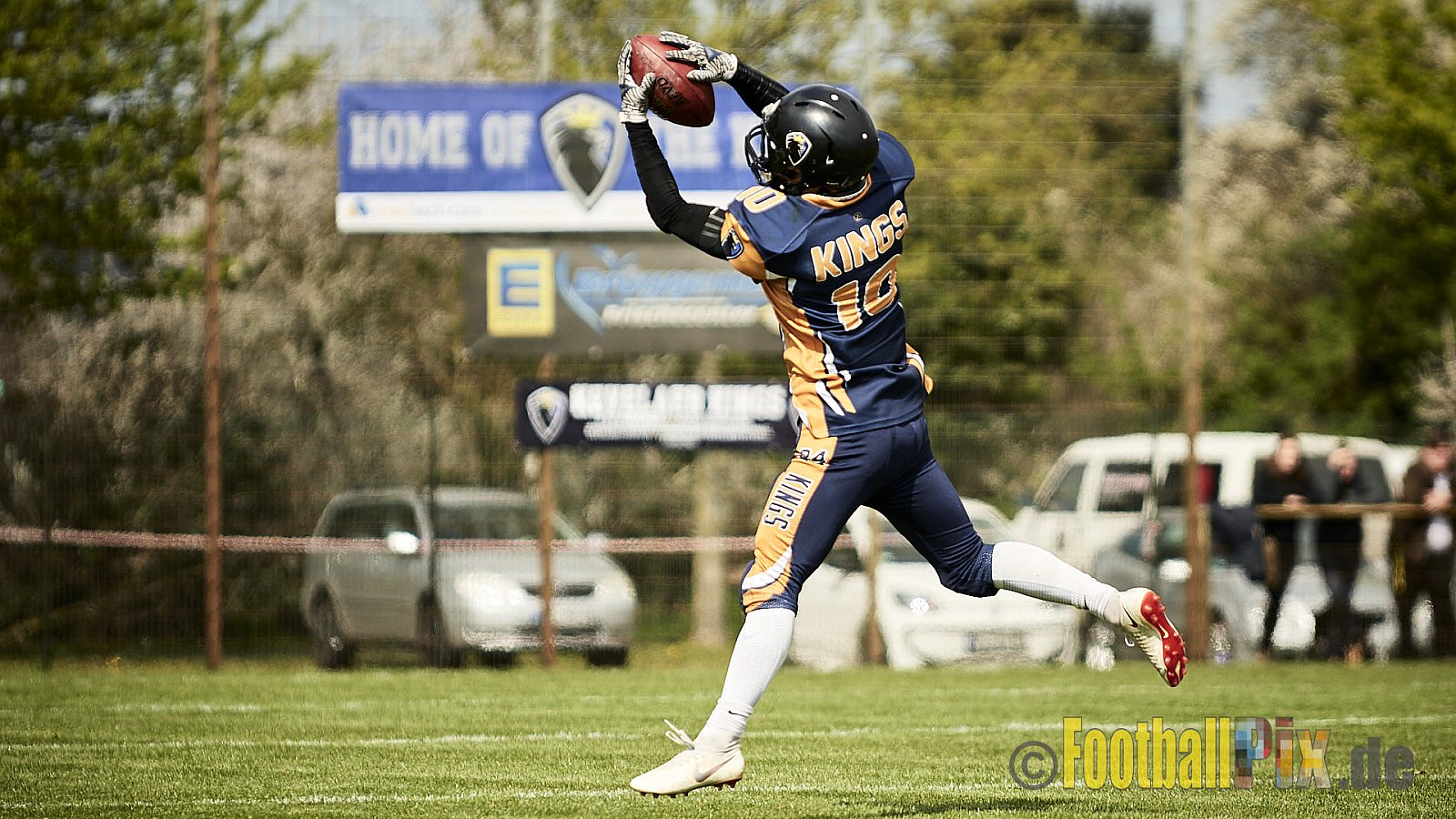Kevelaer Kings vs. Cologne Falcons Prospects - KevelaerKingsVsCologneFalconsProspects