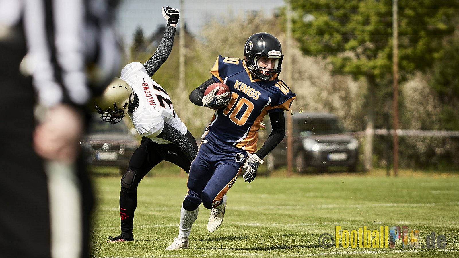 Kevelaer Kings vs. Cologne Falcons Prospects - KevelaerKingsVsCologneFalconsProspects
