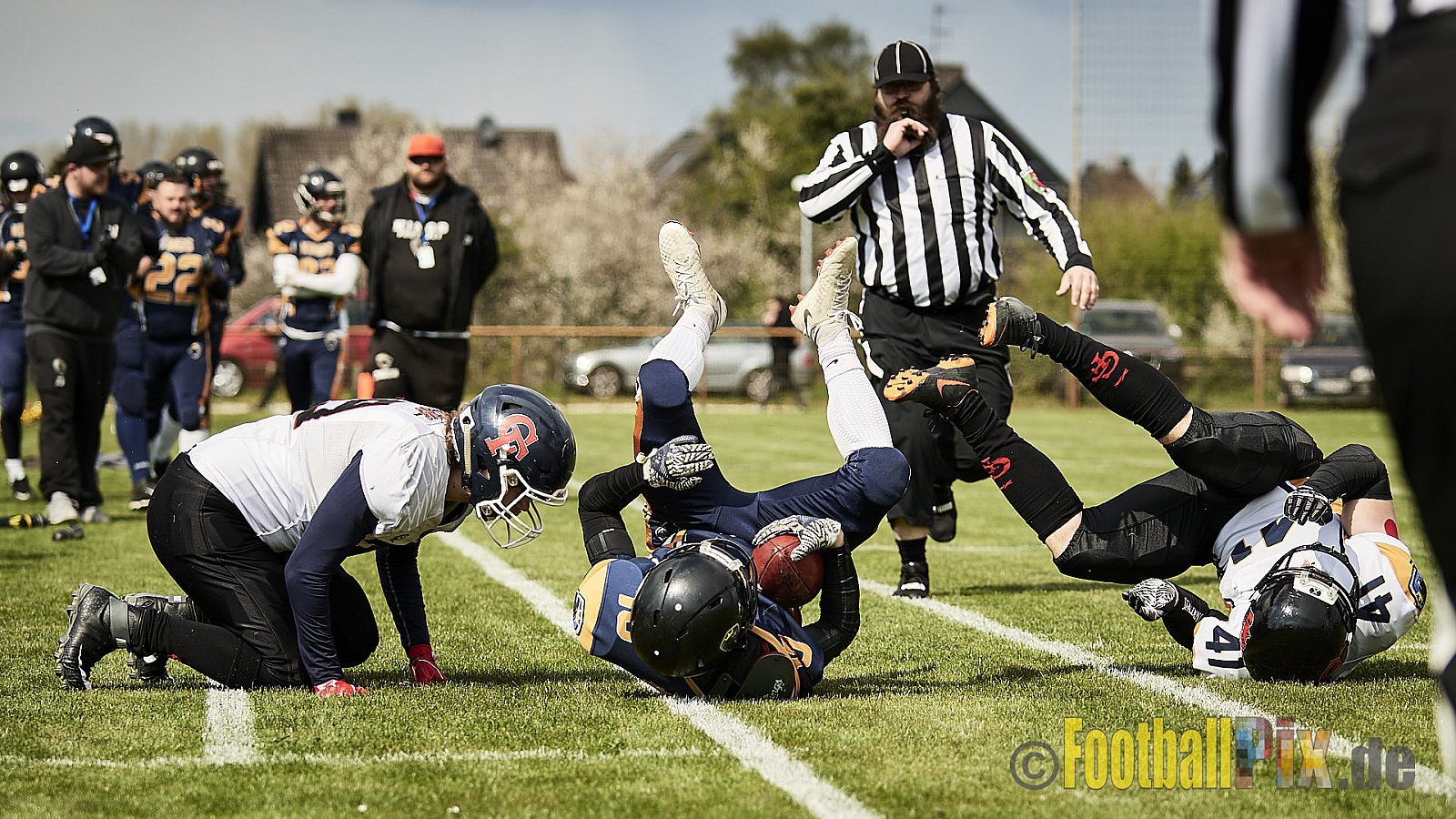 Kevelaer Kings vs. Cologne Falcons Prospects - KevelaerKingsVsCologneFalconsProspects